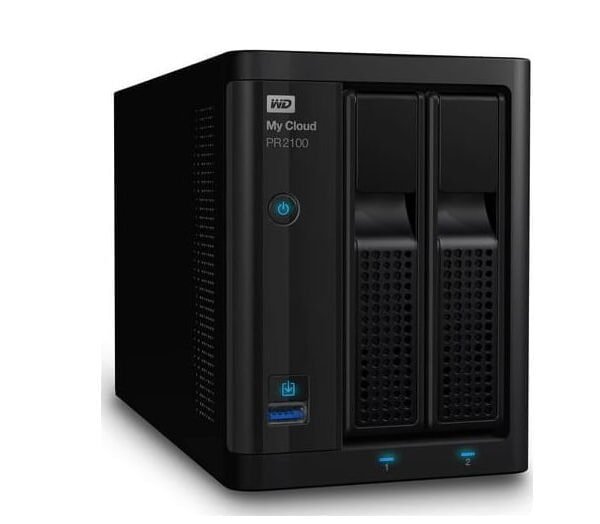 Ổ cứng chuyên Camera Western My Cloud PR2100-8TB (WDBBCL0080JBK-SESN)