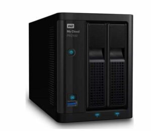 Ổ cứng chuyên Camera Western My Cloud PR2100-16TB (WDBBCL0160JBK-SESN)