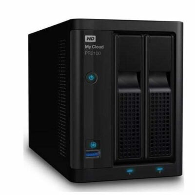 Ổ cứng chuyên Camera Western My Cloud PR2100-16TB (WDBBCL0160JBK-SESN)