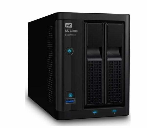 Ổ cứng chuyên Camera Western My Cloud PR2100-16TB (WDBBCL0160JBK-SESN)