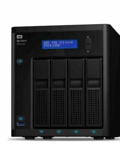 Ổ cứng chuyên Camera Western My Cloud PR4100-0TB (WDBNFA0000NBK-SESN)