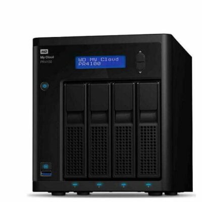 Ổ cứng chuyên Camera Western My Cloud PR4100-0TB (WDBNFA0000NBK-SESN)