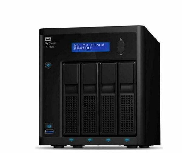 Ổ cứng chuyên Camera Western My Cloud PR4100-0TB (WDBNFA0000NBK-SESN)