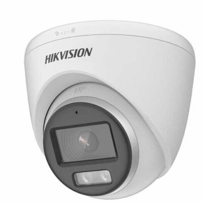 Camera HD-TVI Dome Trong Nhà Nhìn xa 40m Có màu 2.0 Camera HIKVISION DS-2CE72DF0T-FS