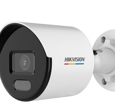 Camera IP COLORVU 4.0 Megapixel IP HIKVISION DS-2CD1047G2-LUF