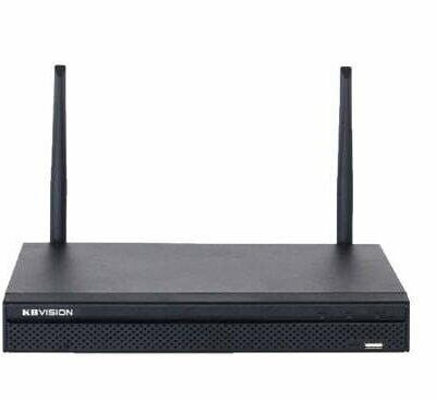 Đầu ghi camera IP Wifi 4 kênh ĐẦU GHI KBVISION KX-A8104WN