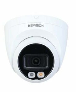 Camera IP Dome Full Color 2.0MPX IP KBVISION KX-CAiF2002N-DL-A