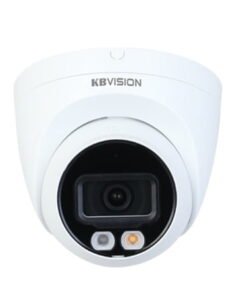 Camera IP Dome Full Color 4.0MPX IP KBVISION KX-CAiF4002N-DL-A