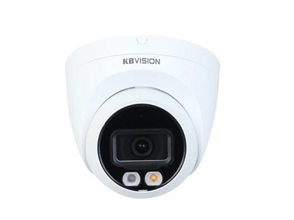 Camera IP Dome Full Color 4.0MPX IP KBVISION KX-CAiF4002N-DL-A