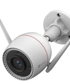 Camera IP Wifi Không Dây 4.0Mpx EZVIZ H3C 2K+hồng ngoại 30m, tích hợp mic và loa, phát hiện người