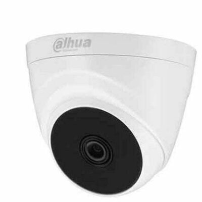 Camera Dome Có dây hồng ngoại 2.0 Camera DAHUA DH-HAC-T1A21P-VN