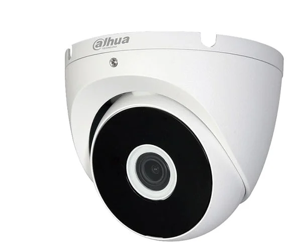 Camera Dome Có dây hồng ngoại 2.0 Camera DAHUA DH-HAC-T2A21P-VN
