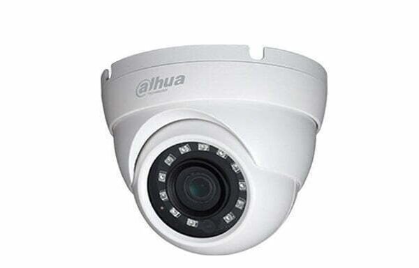 Camera Dome Có dây hồng ngoại 2.0 Camera DAHUA DH-HAC-HDW1200MP-S5-VN