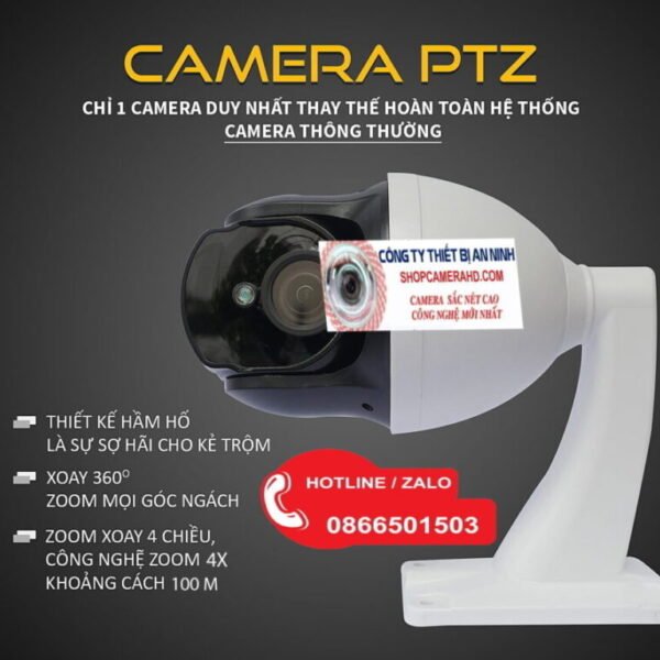 Alternative view of Lắp Camera Sim 4G.2K — Không Dây Kết Nối Điện Thoại góc 130 pin 3ngay