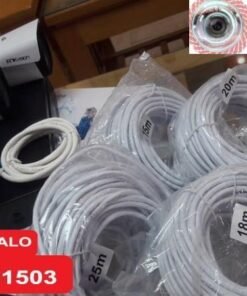 TRỌN BỘ 1-8 CAMERA IP PoE 2.0MP FULL HD