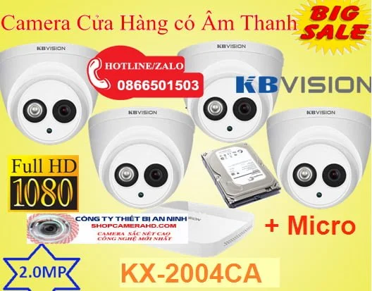 tron bo camera co am thanh gia re