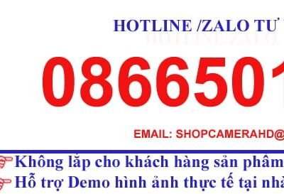 Lắp Đặt Trọn Gói 1 Camera giá rẻ Kbvision 2.0Mp (Kb-211700)