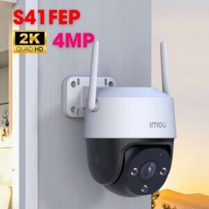Camera Wifi 360 ngoài trời Imou IPC-S41FEP 4MP