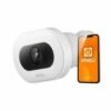 Camera Wifi IMOU 8MP IPC-F88FIP-V2 Full Color, tích hợp mic và loa