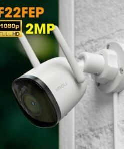 Camera Wifi Ngoài Trời 2MP IPC-F22FEP-D-IMOU