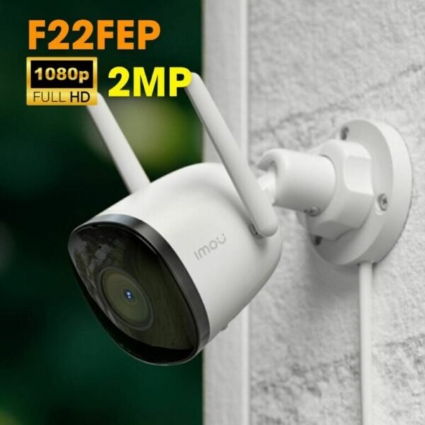 Camera Wifi Ngoài Trời 2MP IPC-F22FEP-D-IMOU