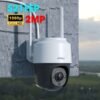 Camera Wifi Quay quét ngoài trời Imou S21FEP 2MP, đàm thoại 2 chiều,zoom 8x, tích hợp đèn và còi