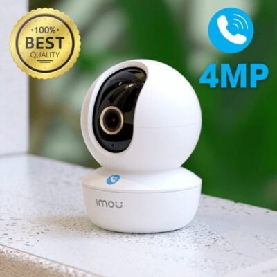 Camera Wifi TRong Nhà 4MP GK2CP-4C0WR Imou
