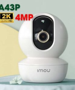 Camera Wifi Trong Nhà 4MP iMOU IPC-A43P