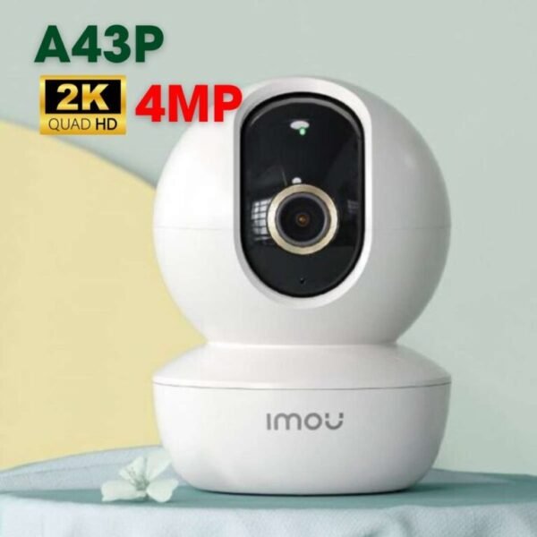 Camera Wifi Trong Nhà 4MP iMOU IPC-A43P