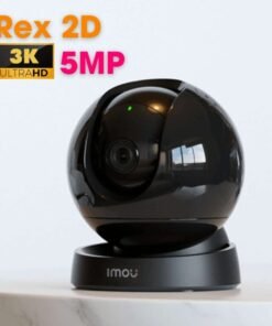 Camera Wifi Trong Nhà 5MP Imou GK2DP-5C0W