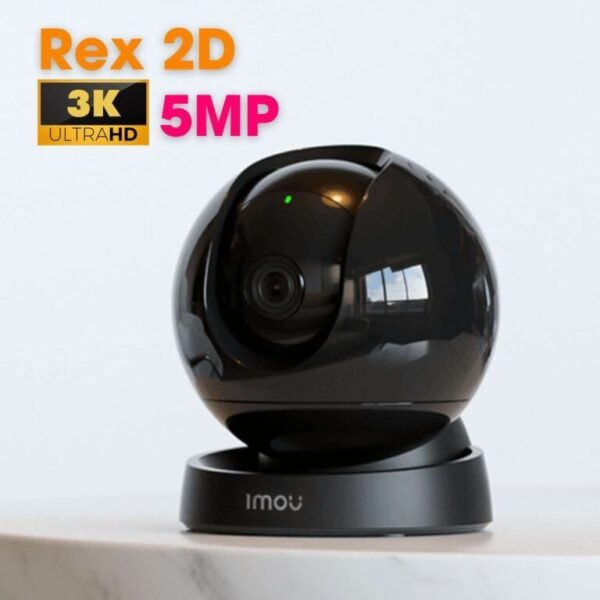 Camera Wifi Trong Nhà 5MP Imou GK2DP-5C0W