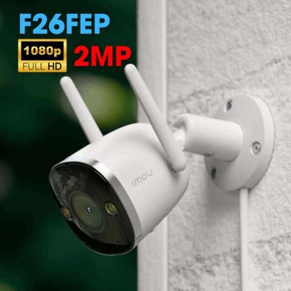 Camera Wifi ngoài trời Imou Imou F26FEP