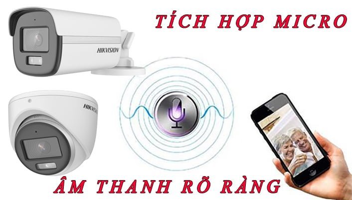 trọn bộ camera có âm thanh hikvision giá rẻ trọn bộ camera có âm thanh hikvision giá rẻ