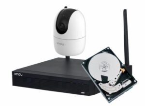 Bộ kit 1 Camera IMOU Wifi Không Dây