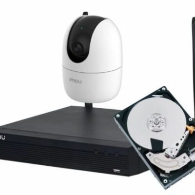 Bộ kit 1 Camera IMOU Wifi Không Dây