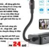 Camera Siêu Nhỏ Giấu kín WiFi Không Dây PIN Khủng 24 Giờ