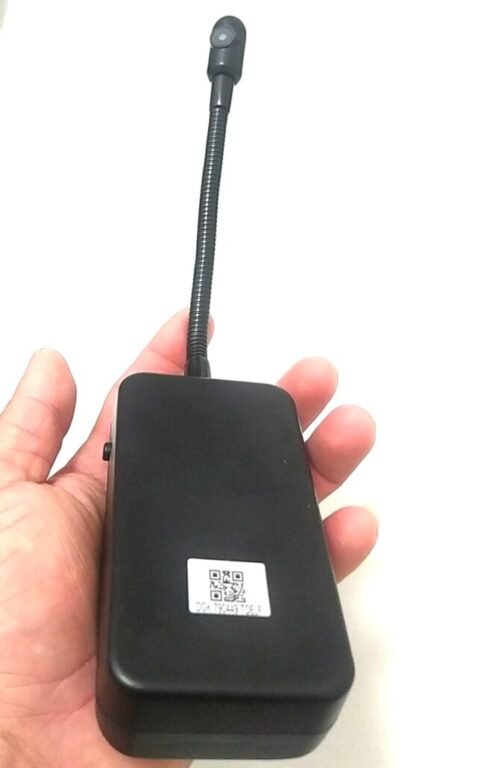Camera Siêu Nhỏ Giấu kín WiFi Không Dây PIN Khủng 24 Giờ