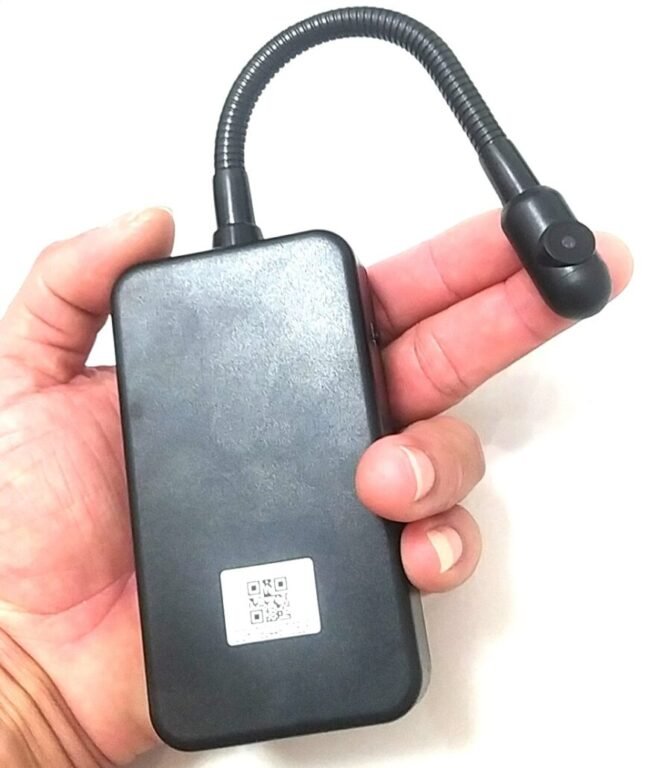 Camera Siêu Nhỏ Giấu kín WiFi Không Dây PIN Khủng 24 Giờ