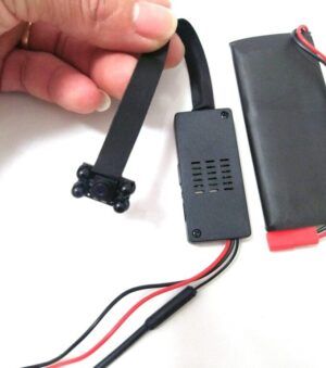 Camera Siêu Nhỏ Wifi Quay Đêm