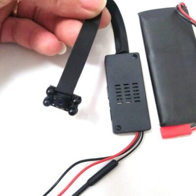 Camera Siêu Nhỏ Wifi Quay Đêm