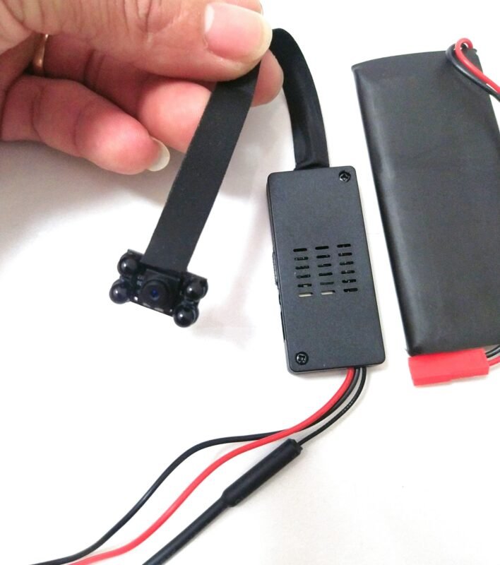 Camera Siêu Nhỏ Wifi Quay Đêm Camera Siêu Nhỏ Wifi Quay Đêm