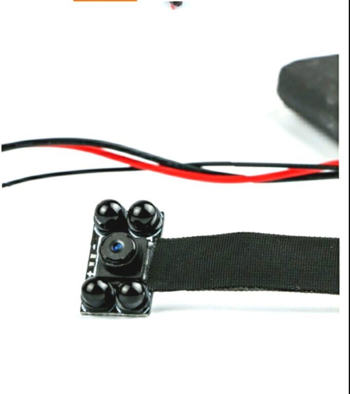 Camera Siêu Nhỏ Wifi Quay Đêm Siêu Nét chất lượng 4K thiết kế nhỏ gọn
