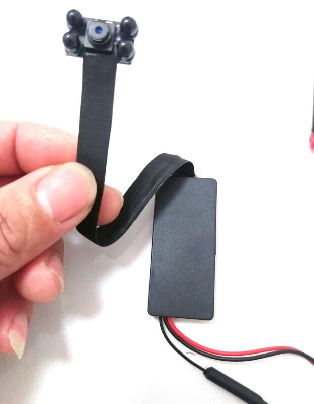 Camera Siêu Nhỏ Wifi Quay Đêm Camera Siêu Nhỏ Wifi Quay Đêm Siêu Nét chất lượng 4K giấu kín