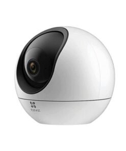 Camera Wifi Không Dây trong nhà Ezviz H6 3K 5MP nhìn xa 10m, đàm thoại 2 chiều,Nhìn đêm công nghệ starlight