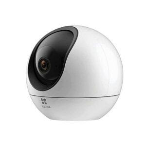 Camera Wifi Không Dây trong nhà Ezviz H6 3K 5MP nhìn xa 10m, đàm thoại 2 chiều,Nhìn đêm công nghệ starlight