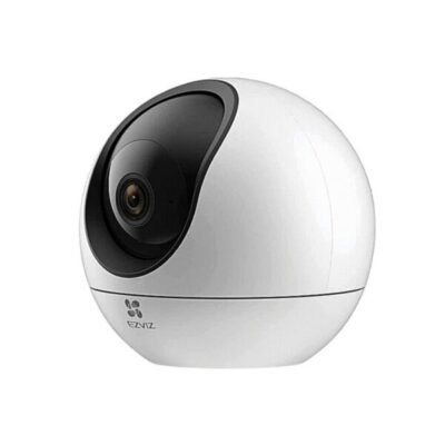 Camera Wifi Không Dây trong nhà Ezviz H6 3K 5MP nhìn xa 10m, đàm thoại 2 chiều,Nhìn đêm công nghệ starlight