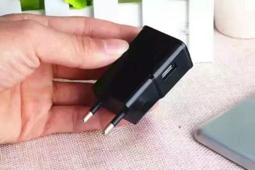 Camera Wifi Ngụy Trang Cục Sạc 4k; 