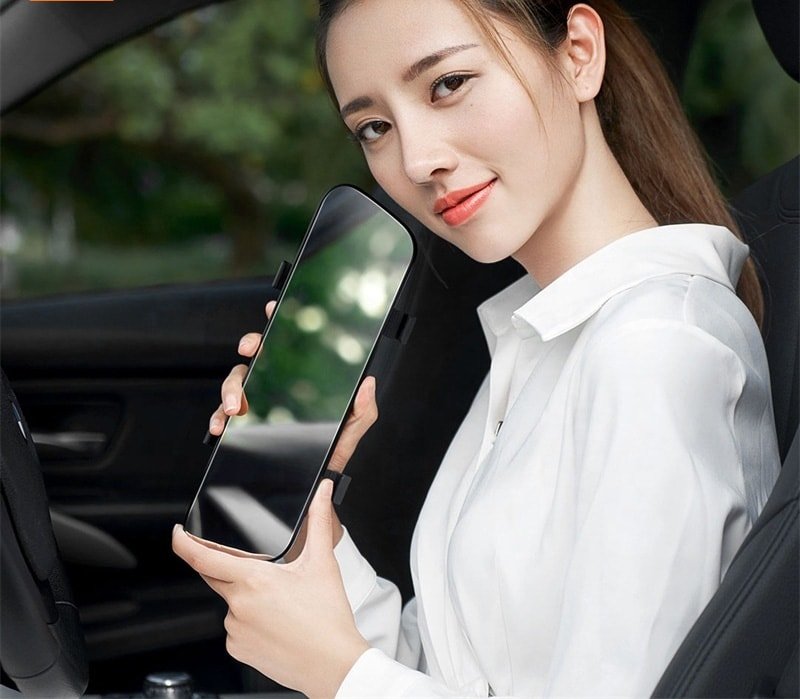 Camera hành trình ô tô Gương chiếu hậu 