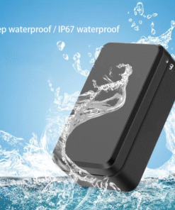 Định Vị Ghi Âm Siêu Nhỏ Pin 30 ngày sim 4 G , thẻ nhớ 32G Xem qua APP