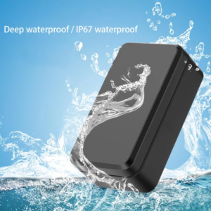 Định Vị Ghi Âm Siêu Nhỏ Pin 30 ngày sim 4 G , thẻ nhớ 32G Xem qua APP